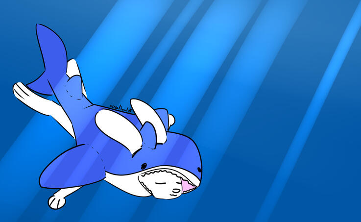 Chicory swimmin&#39;