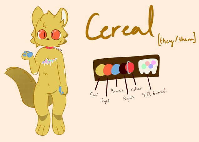 Cereal's reference