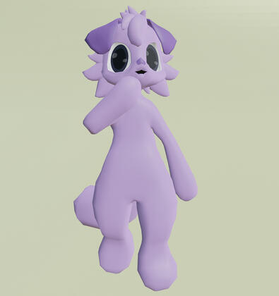 jaffa's 3d model