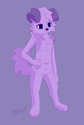 jaffa in vinqou's style