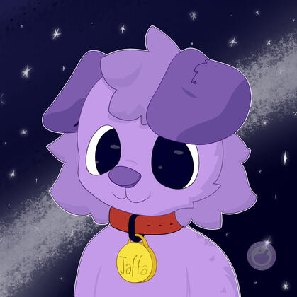 Jaffa in Space
