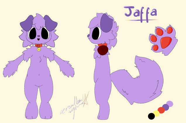 jaffa's ref sheet